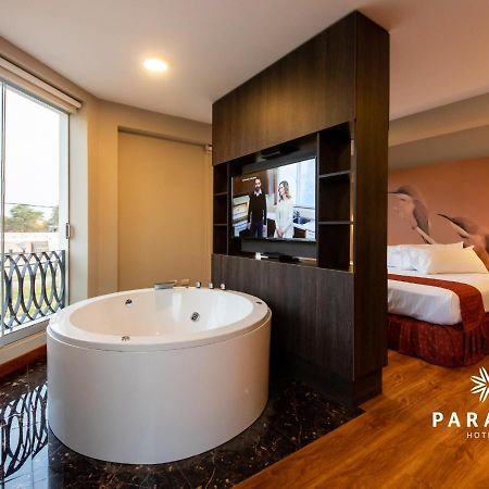 Paraiso Hotel Piura Esterno foto