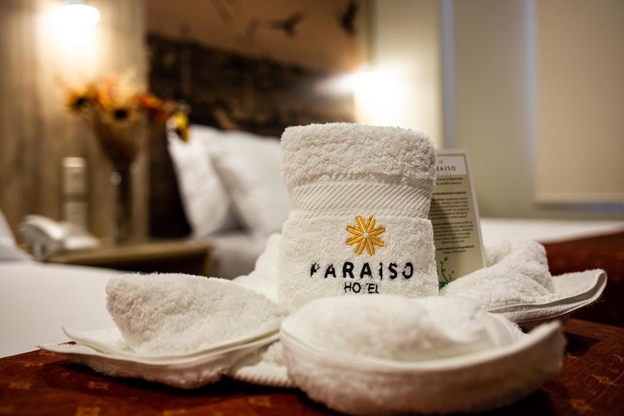 Paraiso Hotel Piura Esterno foto