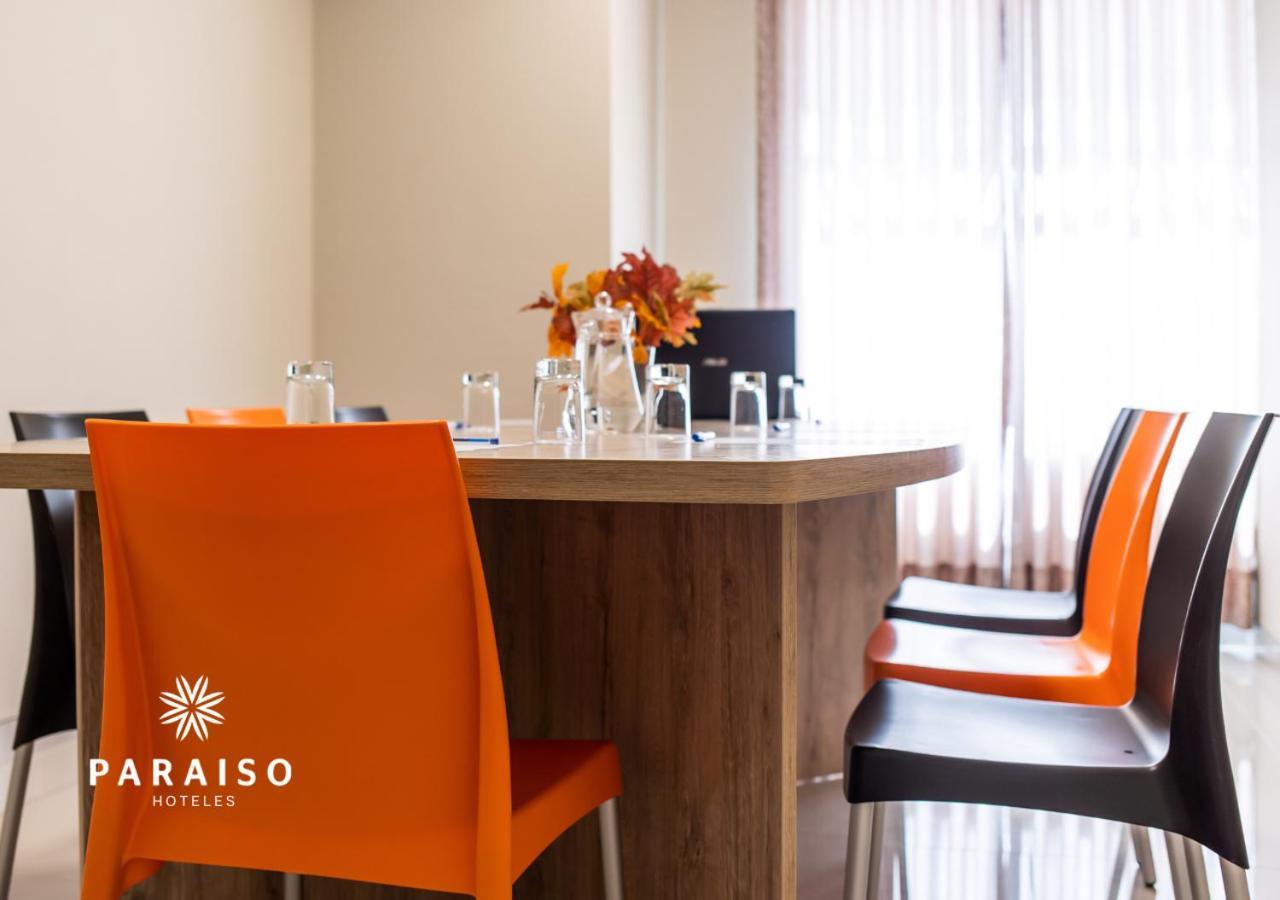Paraiso Hotel Piura Esterno foto