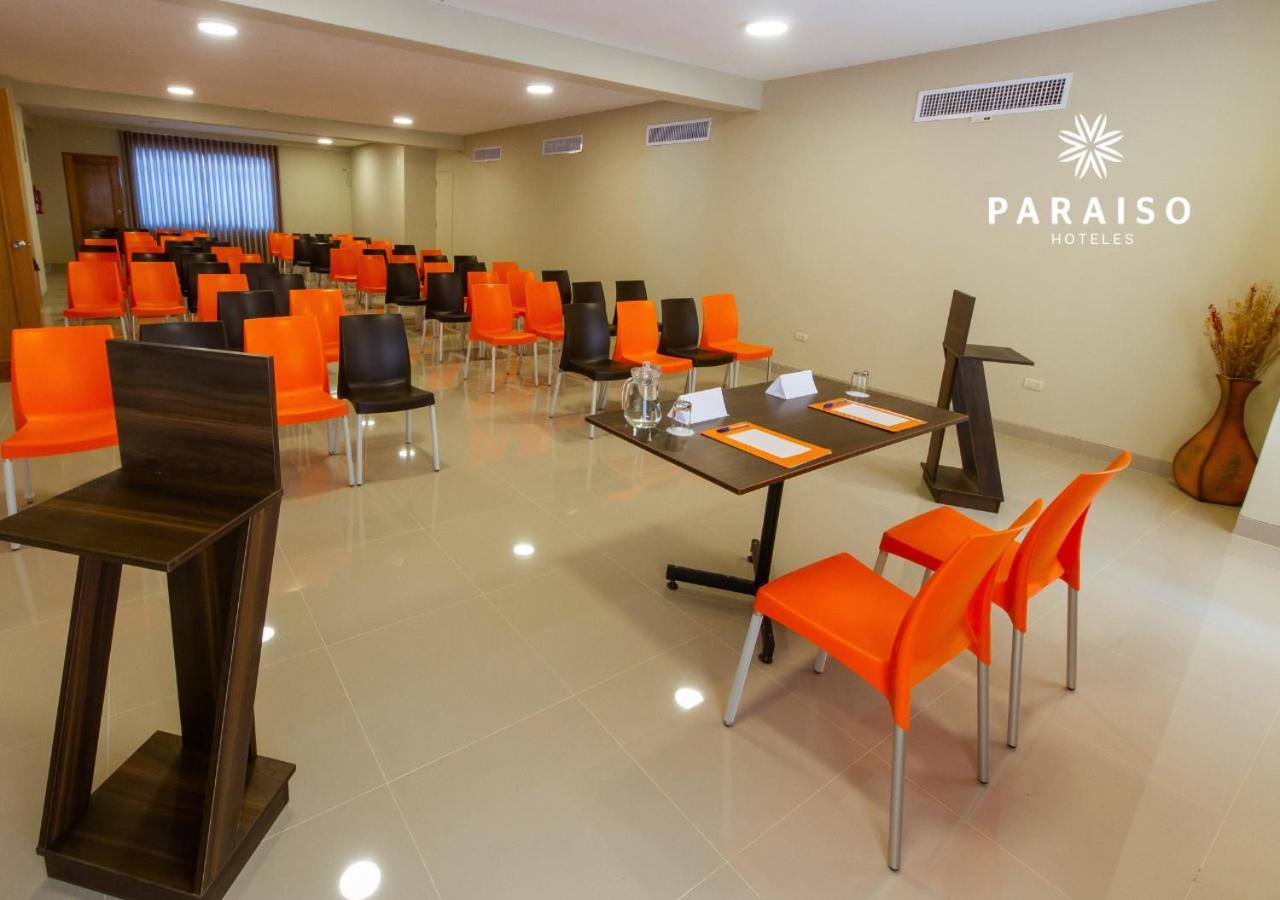 Paraiso Hotel Piura Esterno foto