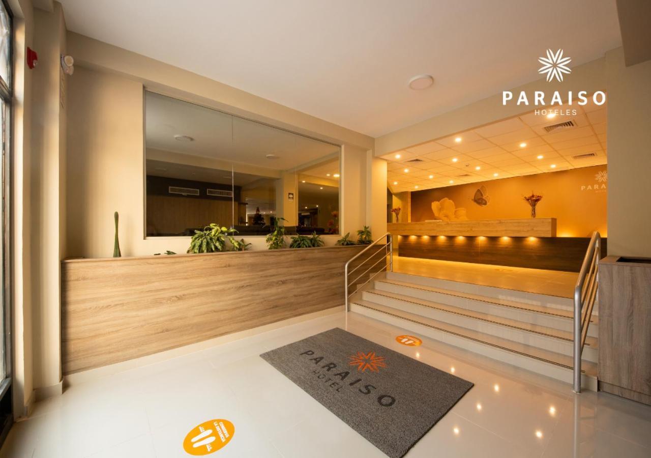 Paraiso Hotel Piura Esterno foto