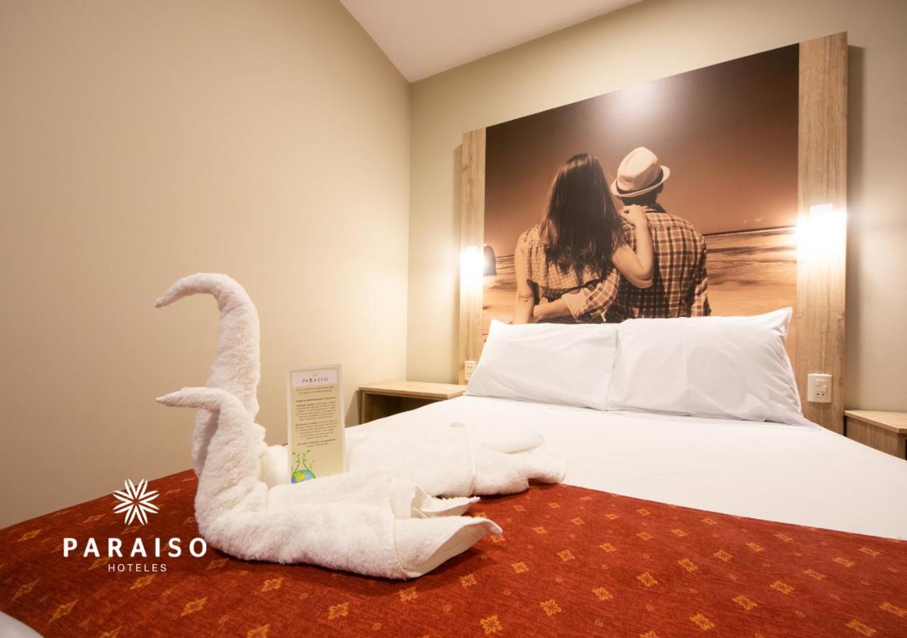 Paraiso Hotel Piura Esterno foto