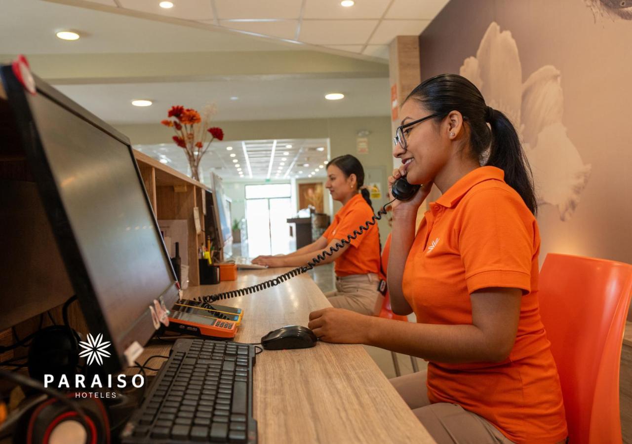Paraiso Hotel Piura Esterno foto